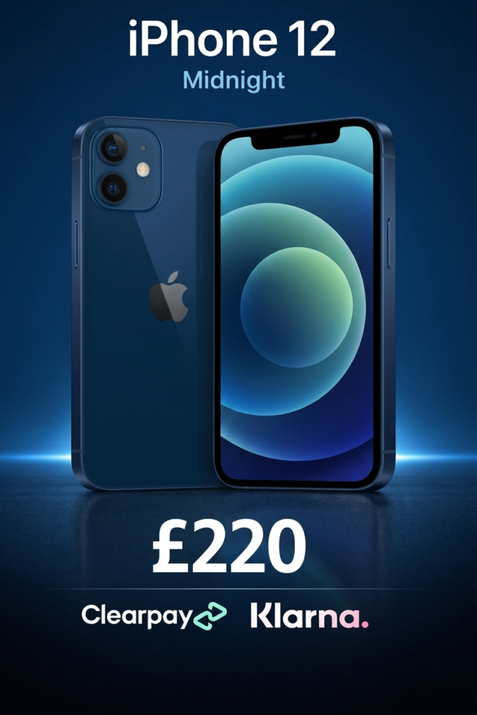 Flash Sale iPhone 12 for sale in Coulsdon, Phone Repairs Surrey