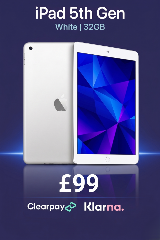 Flash Sale iPad 5th generation 2017