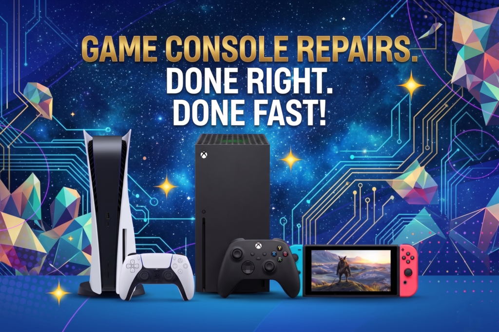 console repairs console repairs at phone repairs surrey coulsdon