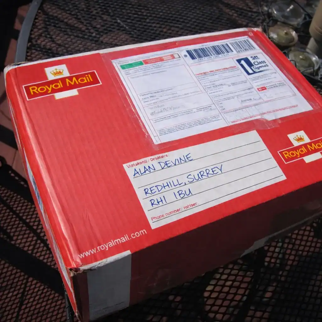 postal repairs 1